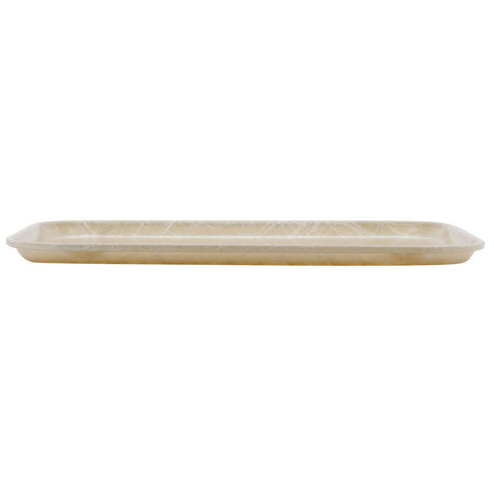 12x22 x 16 5/16x22 Rectangular Fiberglass Camtray - 12/Case Q1279