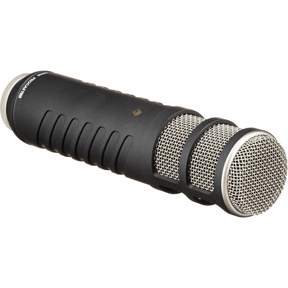 Broadcast Dynamic Vocal Mic with Shockmount X8067