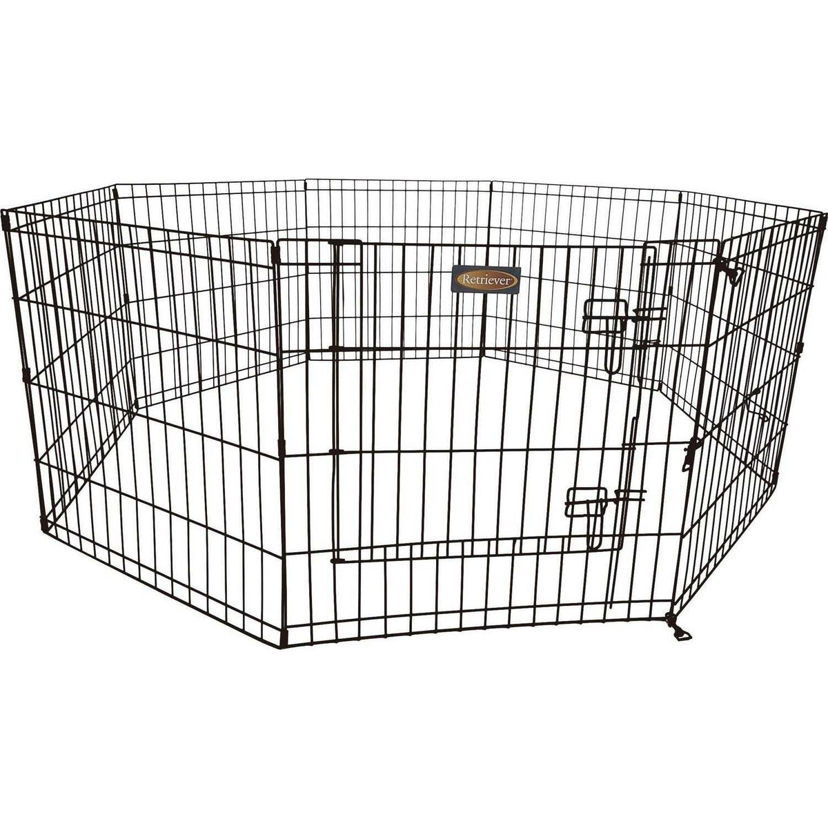 Step-Thru Exercise Pen S743935