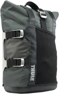 Black Left Commuter Pannier Y989