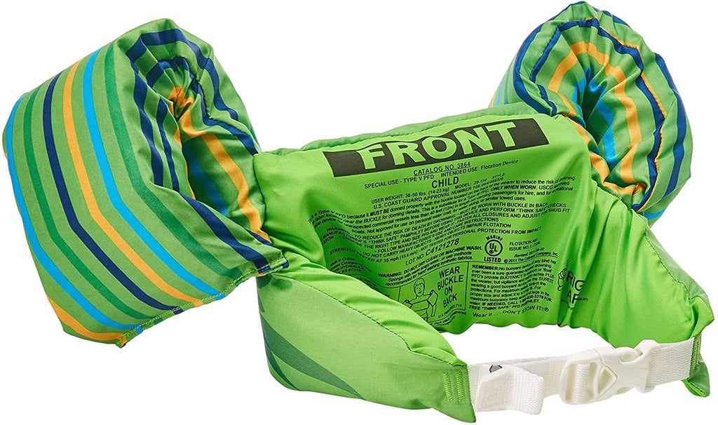 Green Life Jacket L256982
