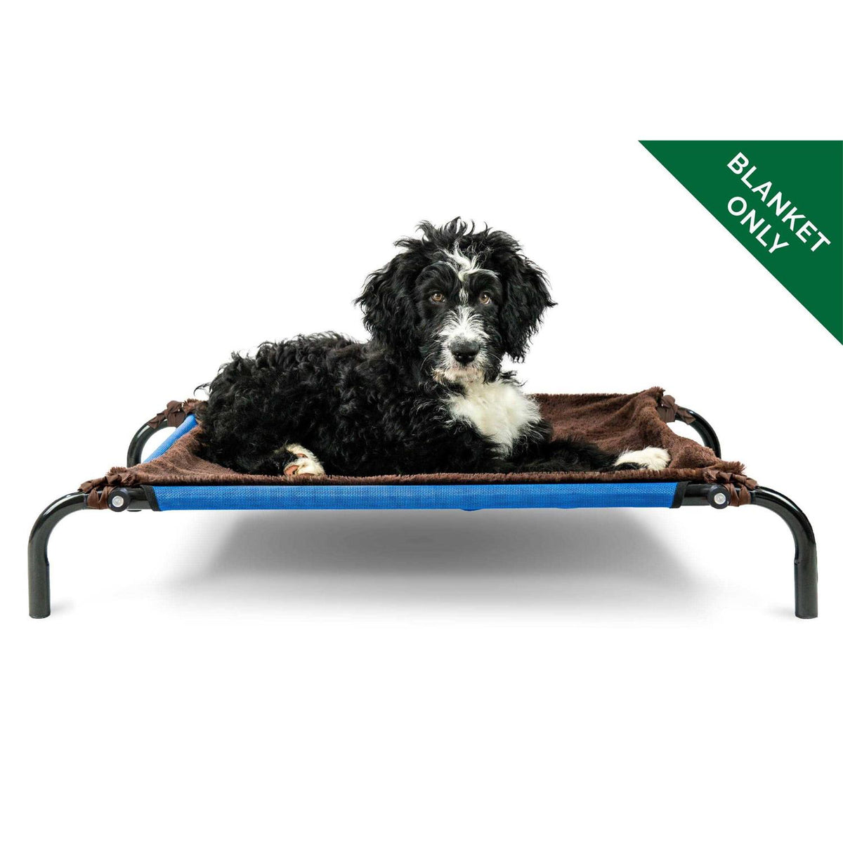 Plush Pet Cot Blanket A495467
