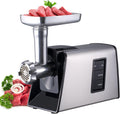Heavy Duty Electric Meat Grinder and Sausage Stuffer 1000W with Stainless Steel Blade B902301