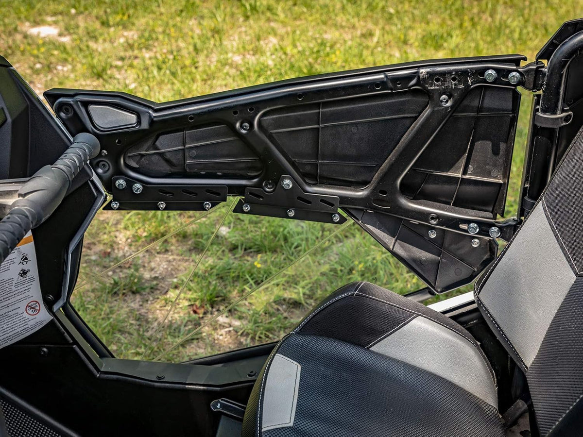 Clear Lower Door Inserts V214