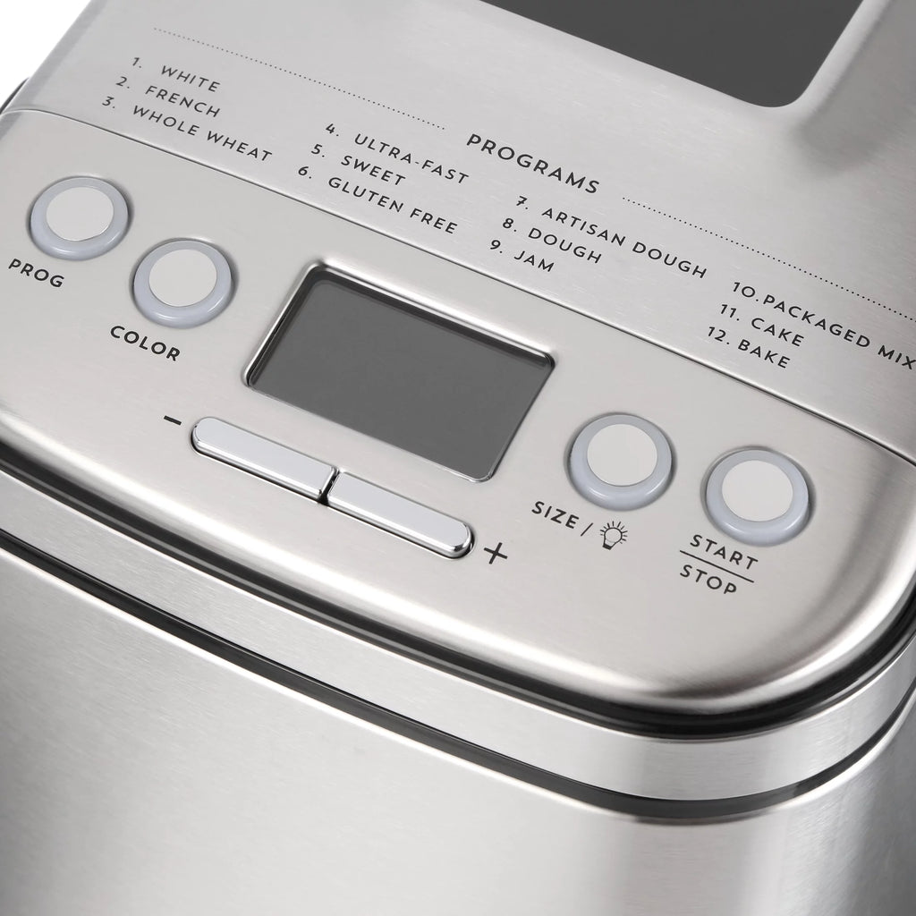 Compact Automatic Bread Maker N344