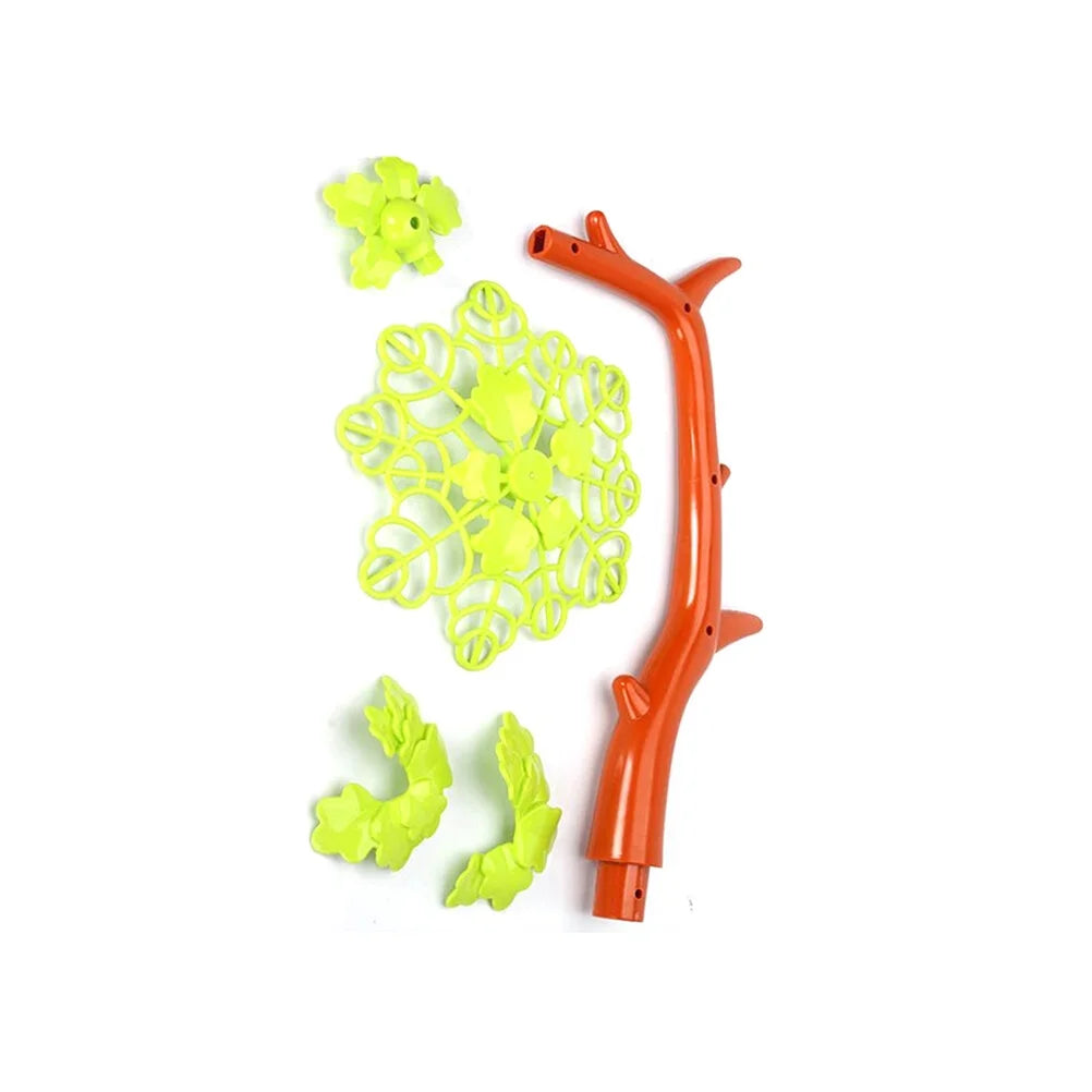 Monkey Swing Tree Board Game Educational Toys A736922