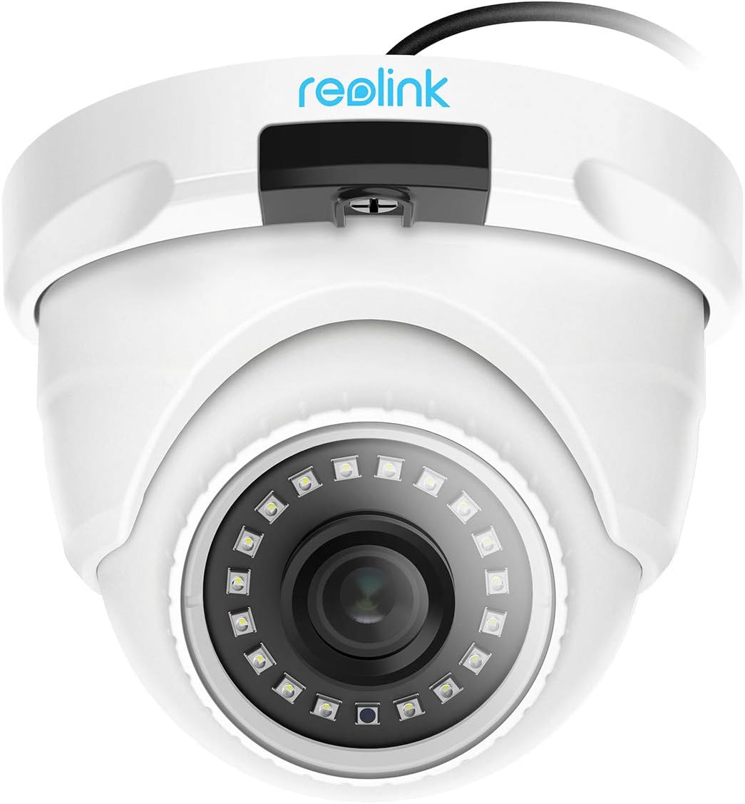 4MP PoE IP Camera Outdoor Video Surveillance Cam Y602