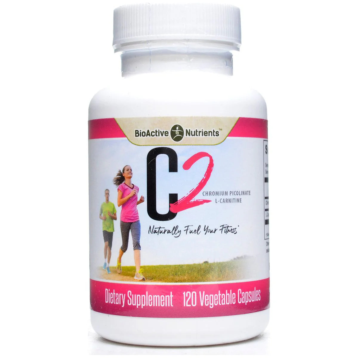 Chromium Picolinate & L-Carnitine 120 Veg Caps I8073