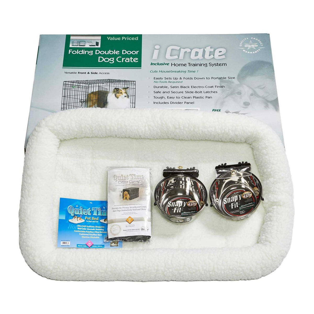 Dog Crate Kit T3460