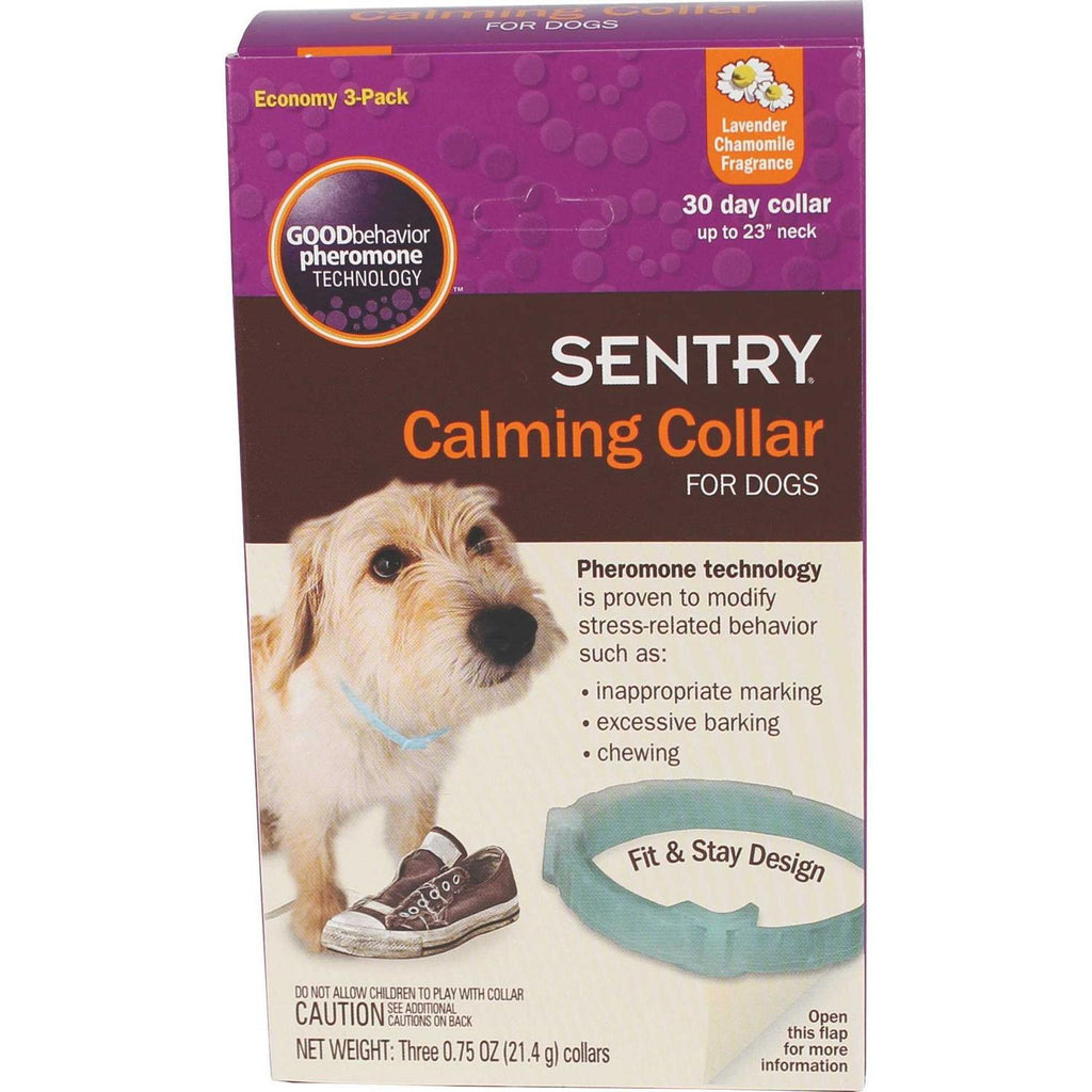Calming Collar for Dogs Q1369