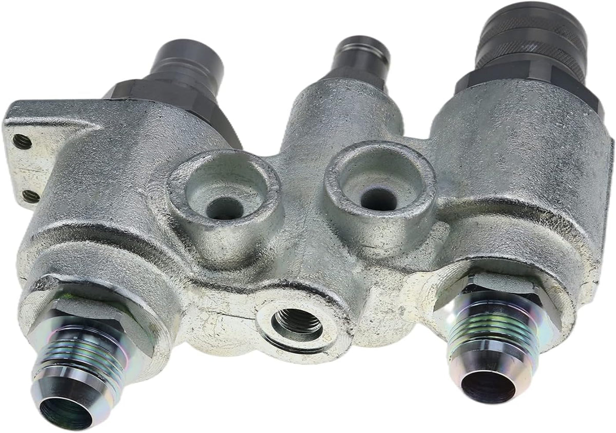 Hydraulic Coupler Assembly Block 48mm Y599482