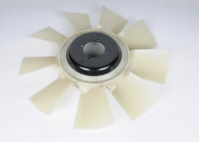 Engine Cooling Fan Blade Pack of 2 A6743
