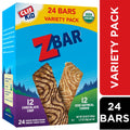 Chocolate Chip and Iced Oatmeal Cookie Soft Baked Whole Grain Snack Bars 24 Count N3679