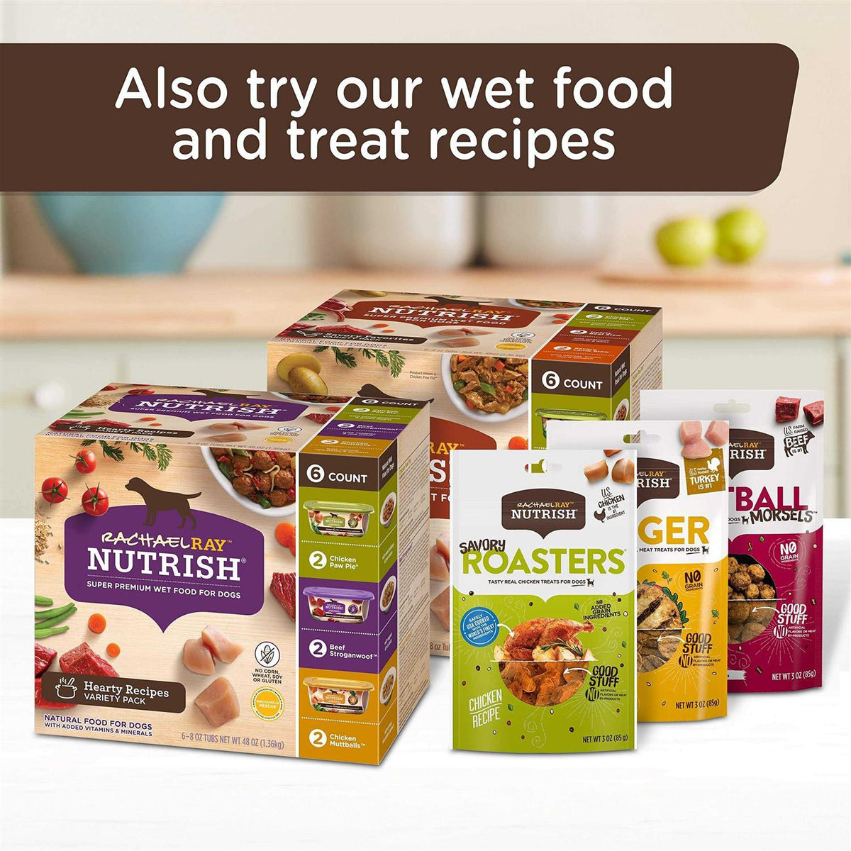 Dog Food F6932