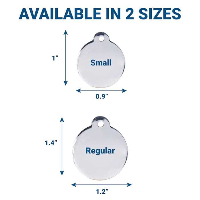 Personalized Dog ID Tag R9312