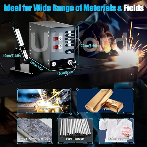 Automatic Pulse Argon Arc Welding Machine 110V 100W L211