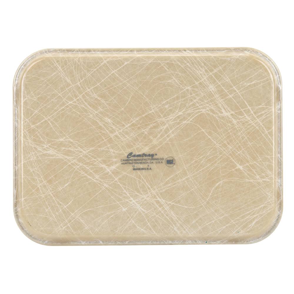 12x22 x 16 5/16x22 Rectangular Fiberglass Camtray - 12/Case Q1279