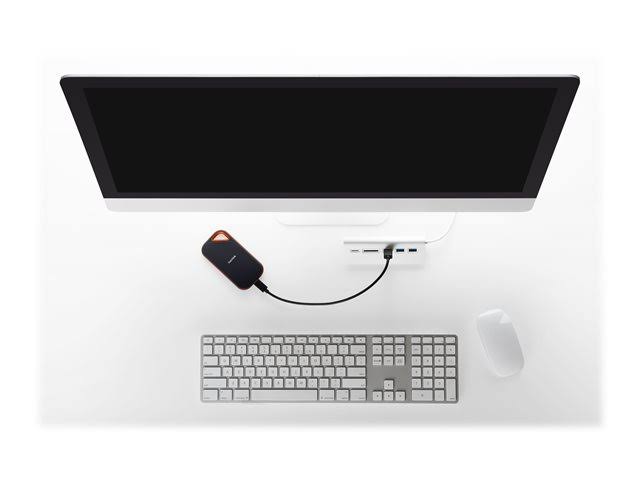 2TB Portable Solid State Drive I59849