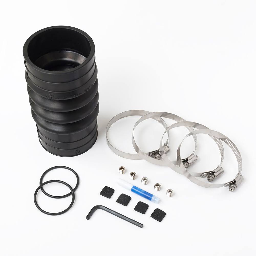 3x22 Shaft, 4x22 Tube Rebuild Kit X327