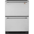 5.7 cu. ft. Stainless Steel Undercounter Refrigerator L35008