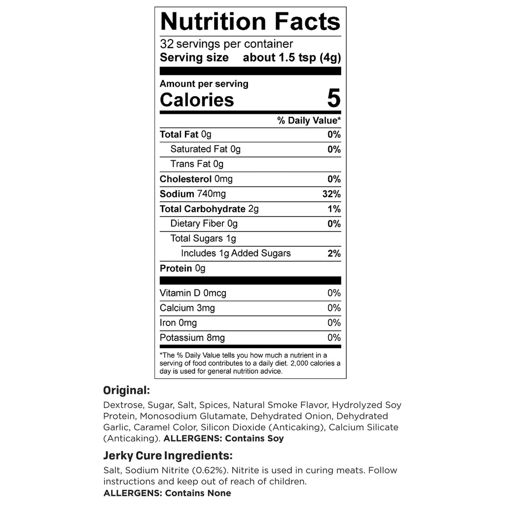 Jumbo Jerky Works Kit E8989