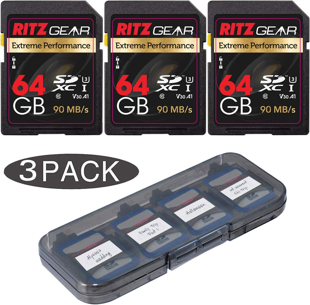 512GB UHS-I SDXC Memory Card Q60867