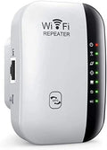 WiFi Extender with Ethernet Port V688912