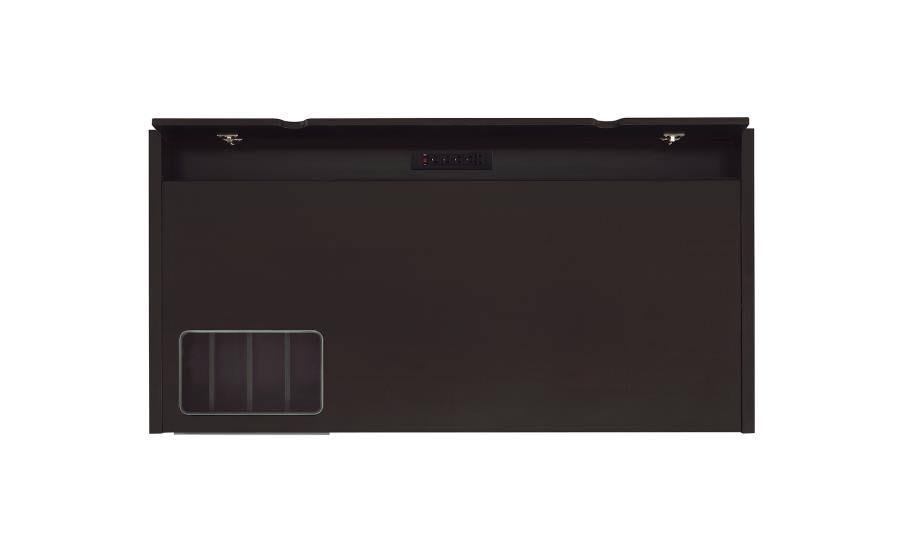 Cappuccino Desk W7479