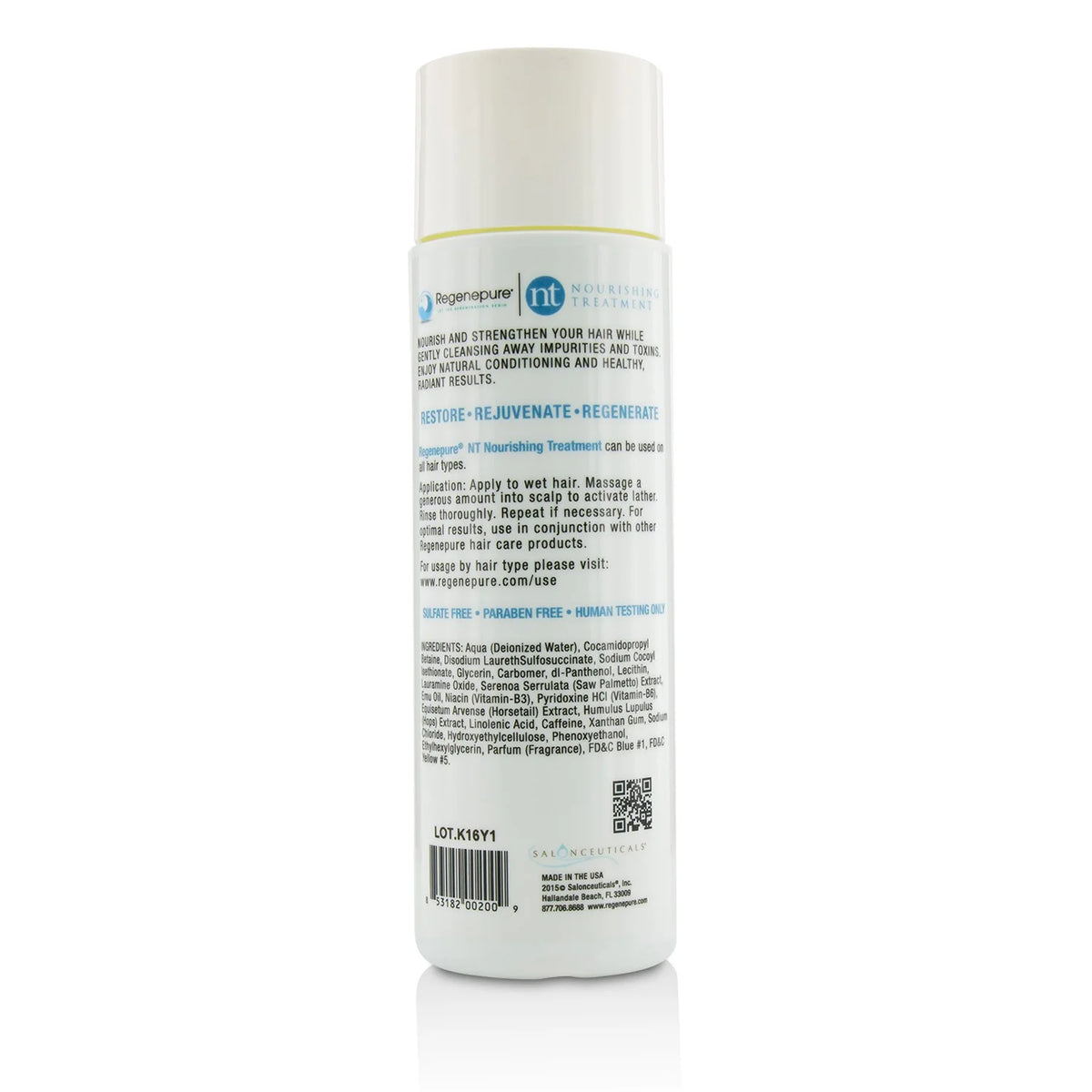 Nourishing Treatment 224ml R901