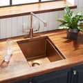 Stainless Steel Undermount Kitchen Sink F94505