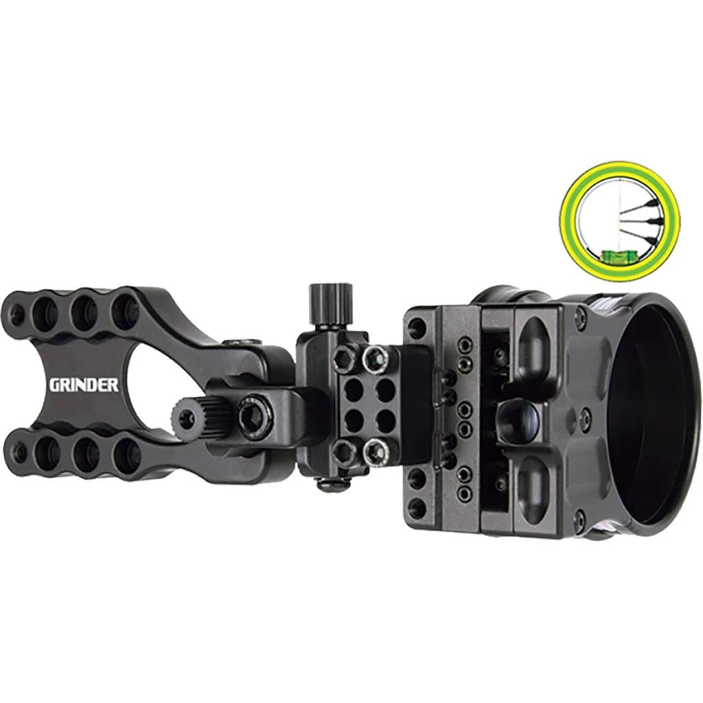 3 Pin Left Hand Sight R248