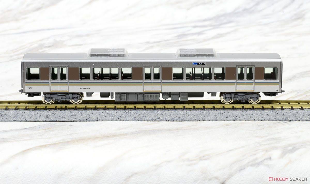 N Scale 8-Car Model Train Set C4000