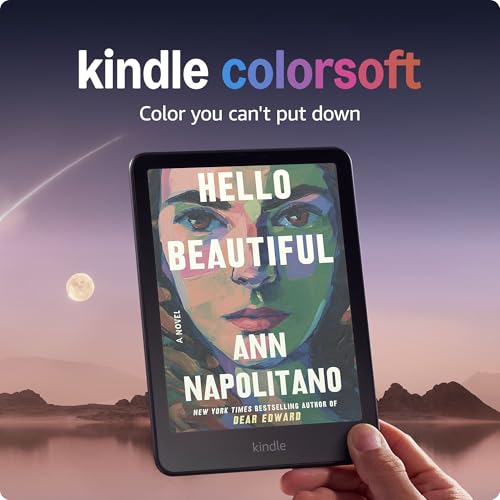 32 GB Metallic Black Kindle with Color Display V89152