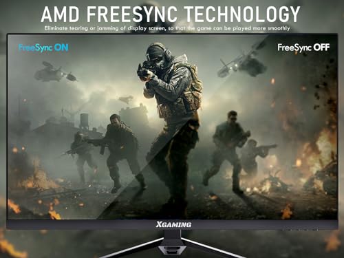 27'' QHD 165Hz 2560 x 1440 Gaming Monitor S852