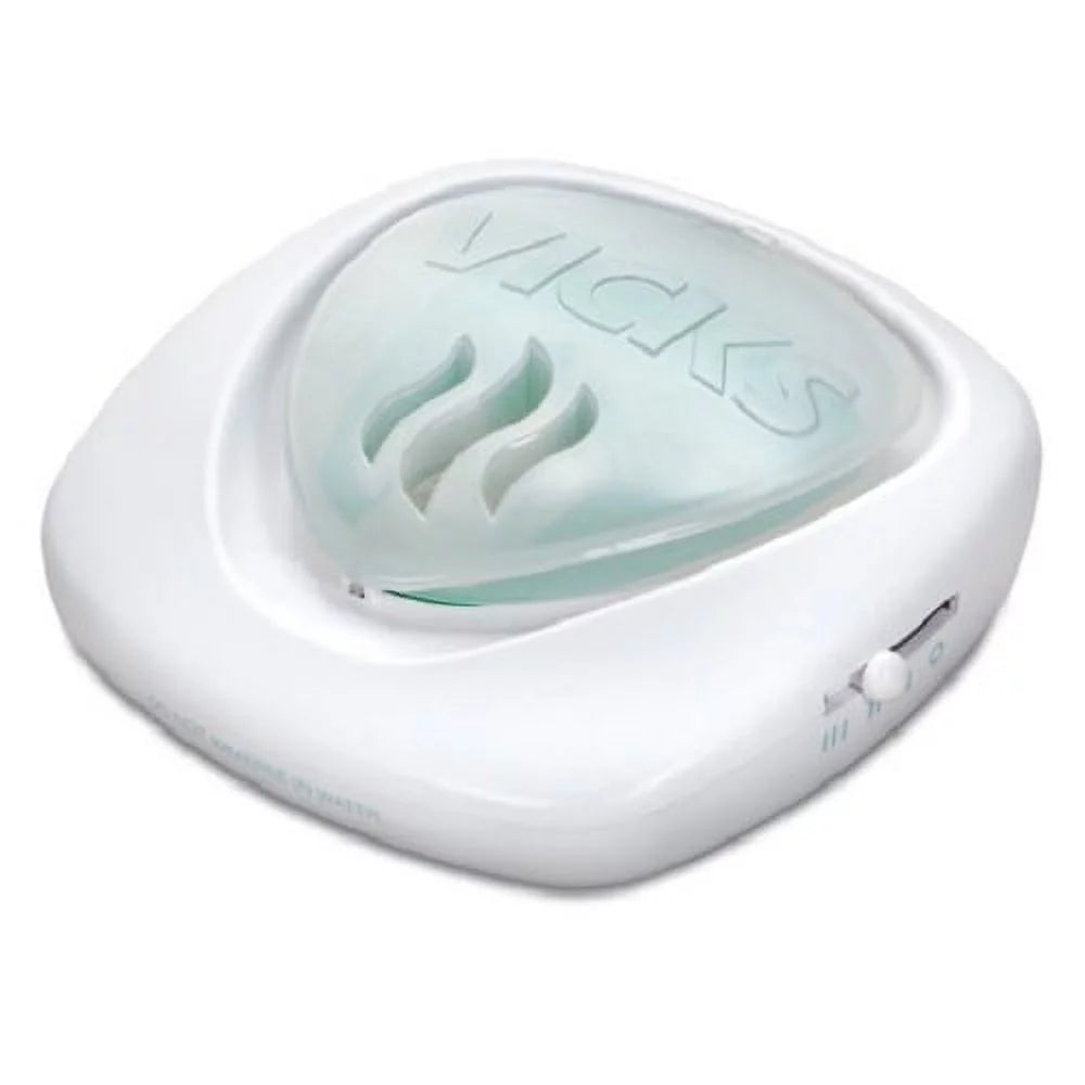 Waterless Vaporizer C943
