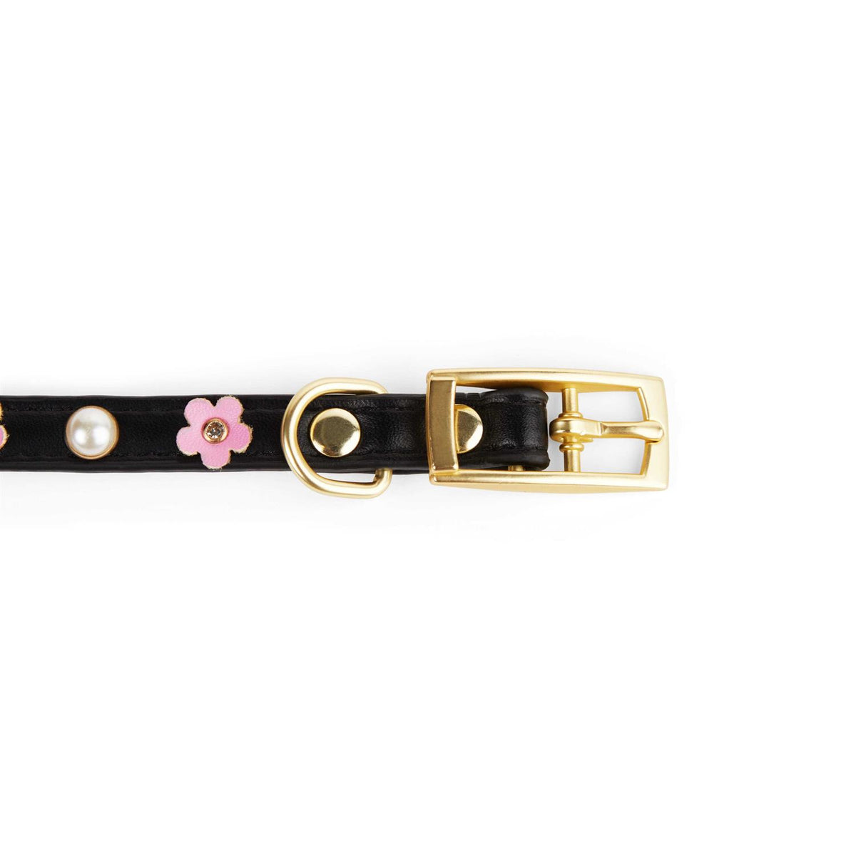 Flower Dog Collar M90603
