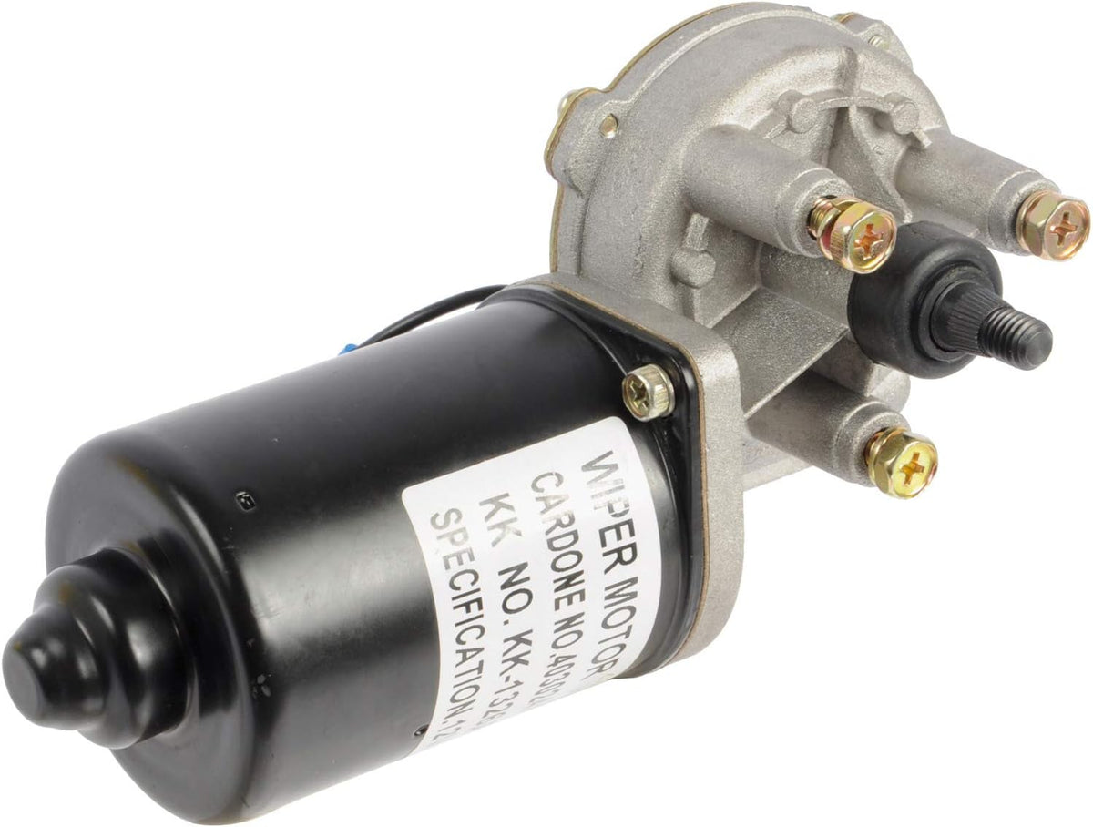 New Wiper Motor Pack of 2 G775281