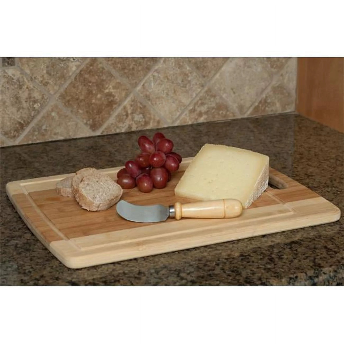 Bamboo Cutting Board C5490