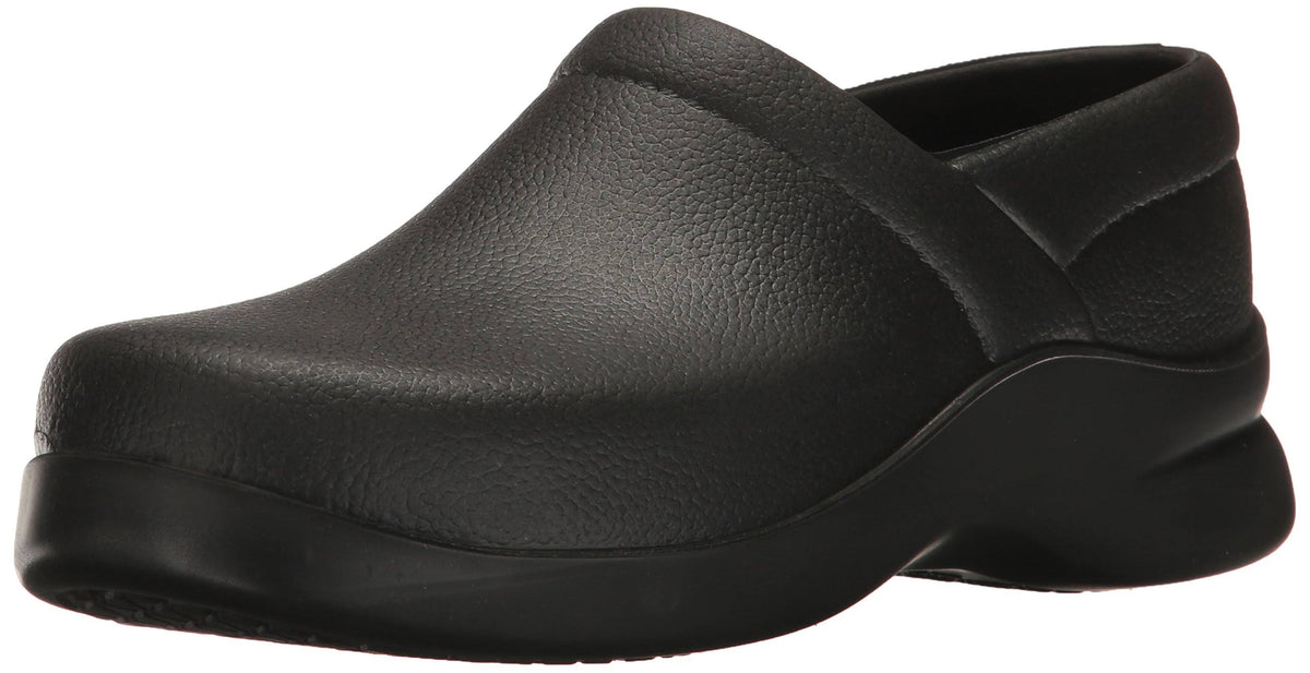 Black Work Shoes X5741