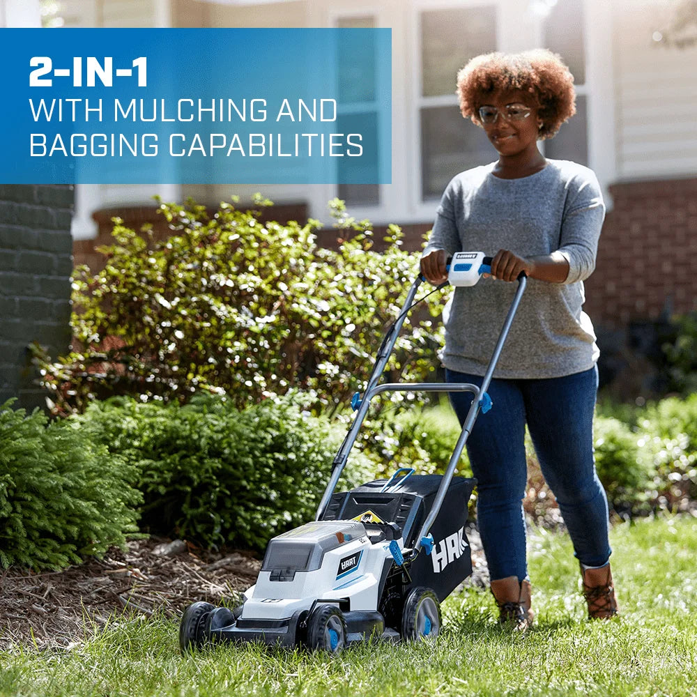 20-Volt 13-inch Push Mower Kit E6597