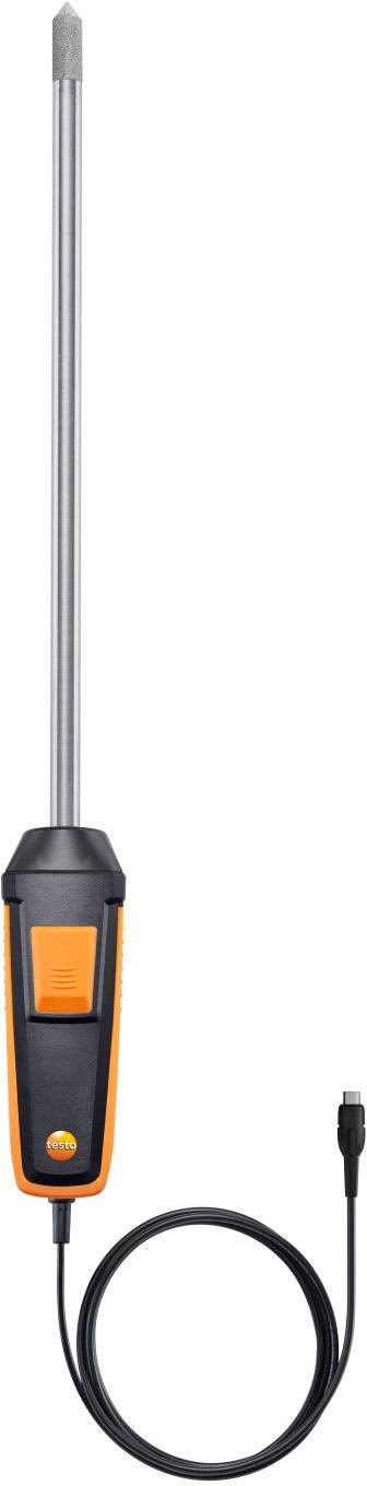 Robust Digital Humidity/Temperature Probe with Cable U789