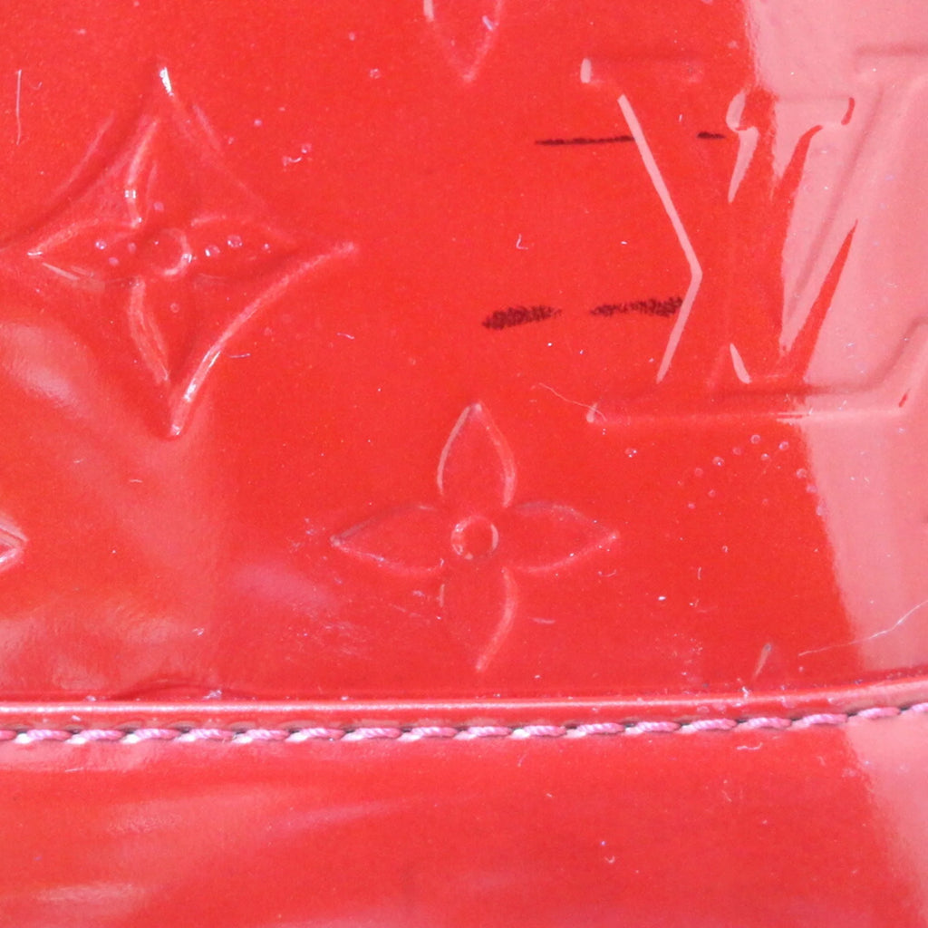 Pre-Owned Monogram Verni Shoulder Bag U400
