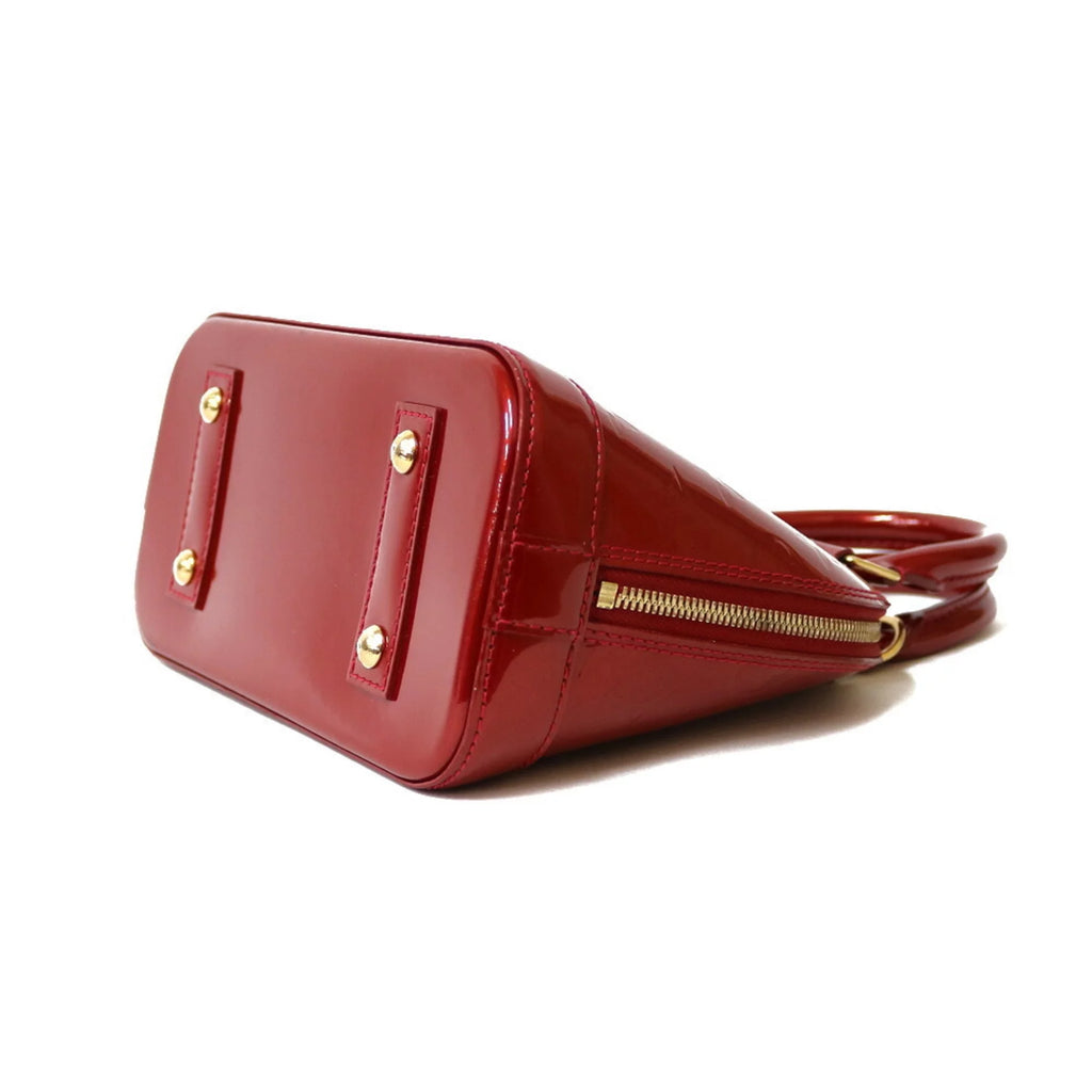 Pre-Owned Monogram Verni Shoulder Bag U400