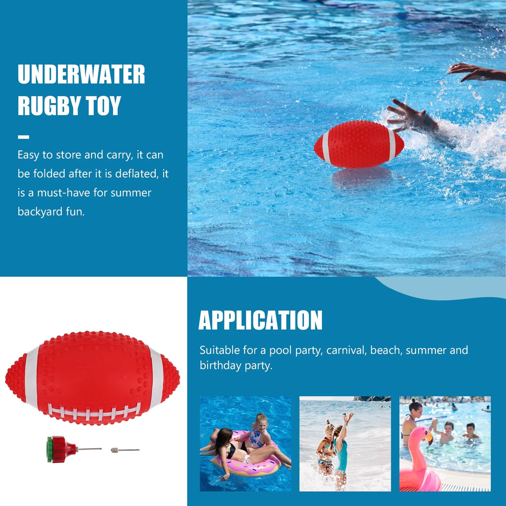 Water Rugby Beach Swimming Balls O963538