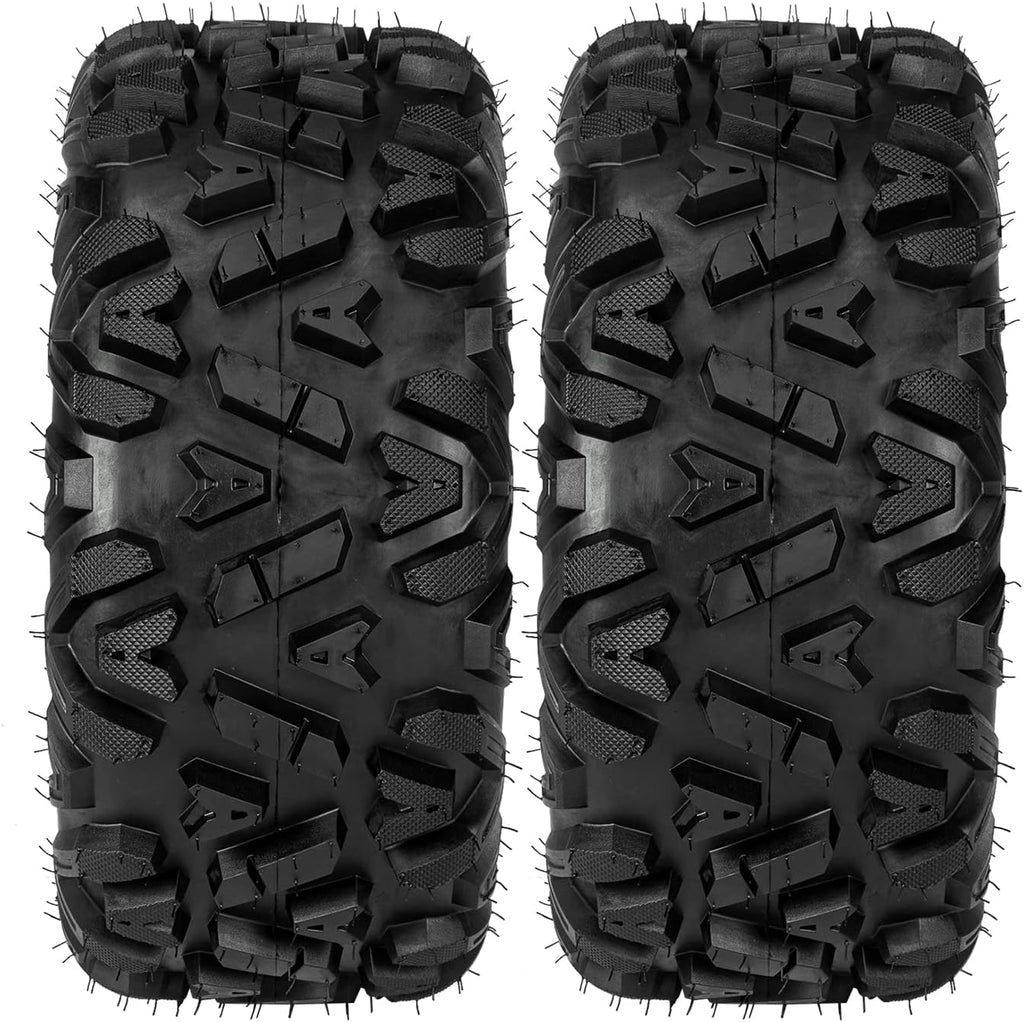 2pcs 26x11-14 Rear Left Right Tire 6PR All Terrain ATV UTV Tire J44494