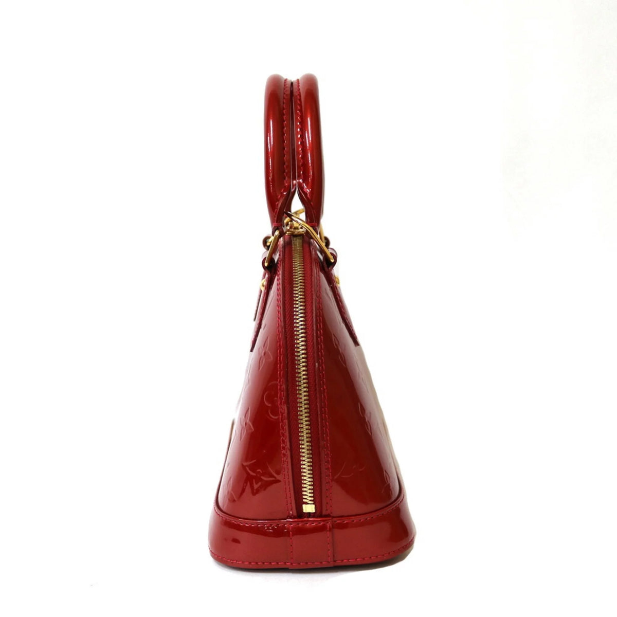 Pre-Owned Monogram Verni Shoulder Bag U400