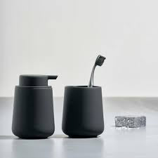 Black Soap Dispenser Z858896