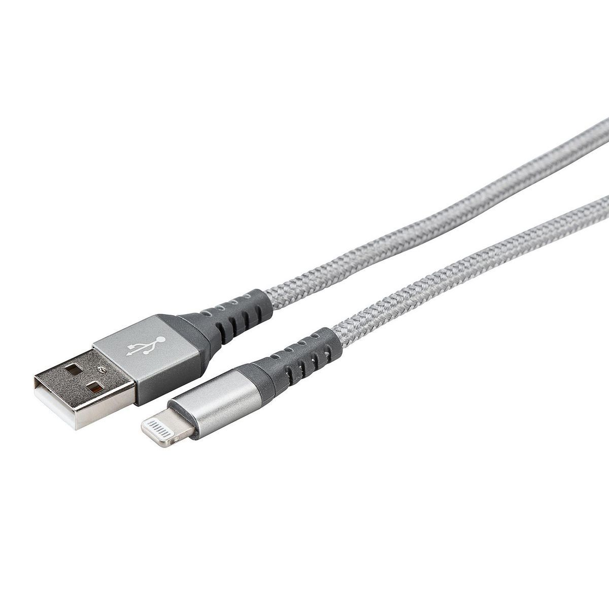 USB to Lightning Braided Charging Cable R9962