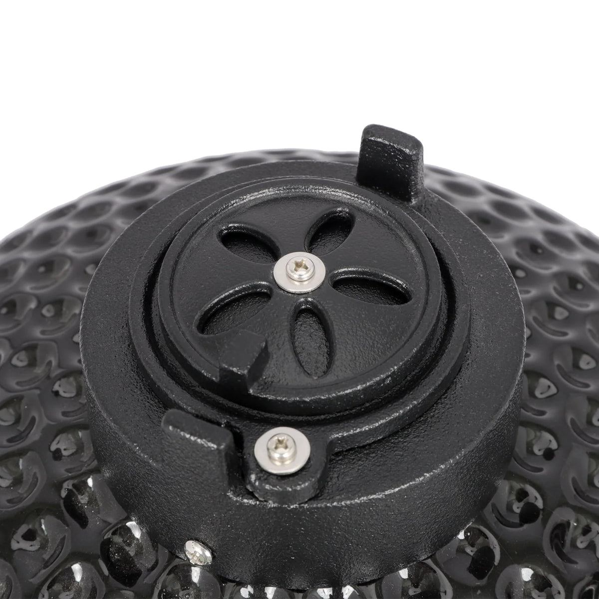 13in Black Ceramic Charcoal BBQ Grill Z324