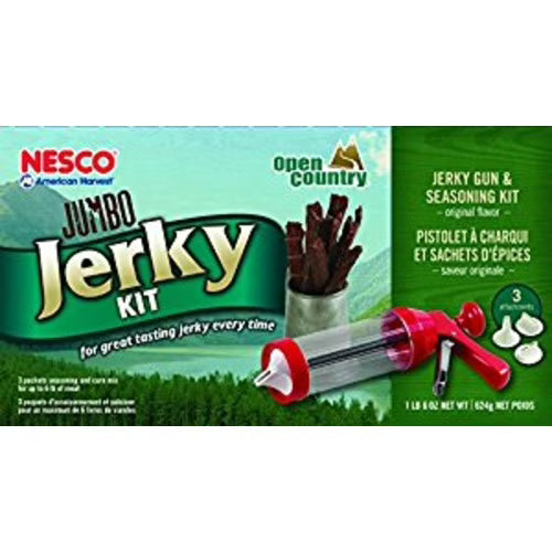 Jumbo Jerky Works Kit E8989